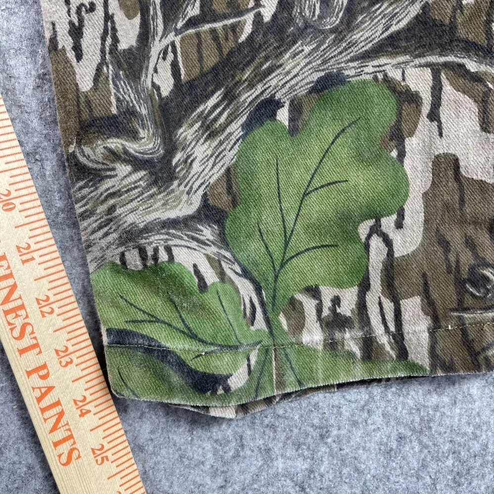 Vtg Mossy Oak Coveralls Mens 48